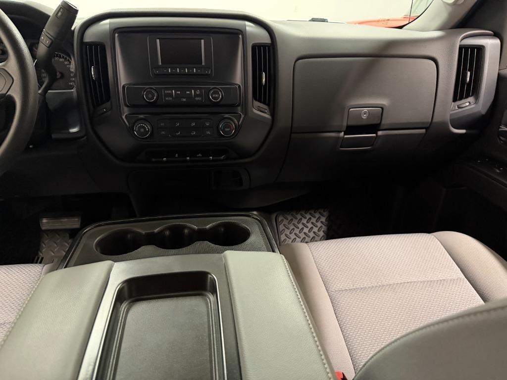 Chevrolet Silverado 1500 Work Truck Crew Cab Long Box 2WD 2016