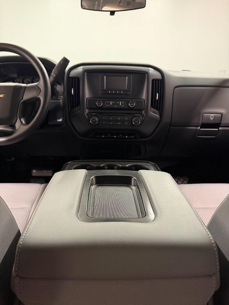 Chevrolet Silverado 1500 Work Truck Crew Cab Long Box 2WD 2016
