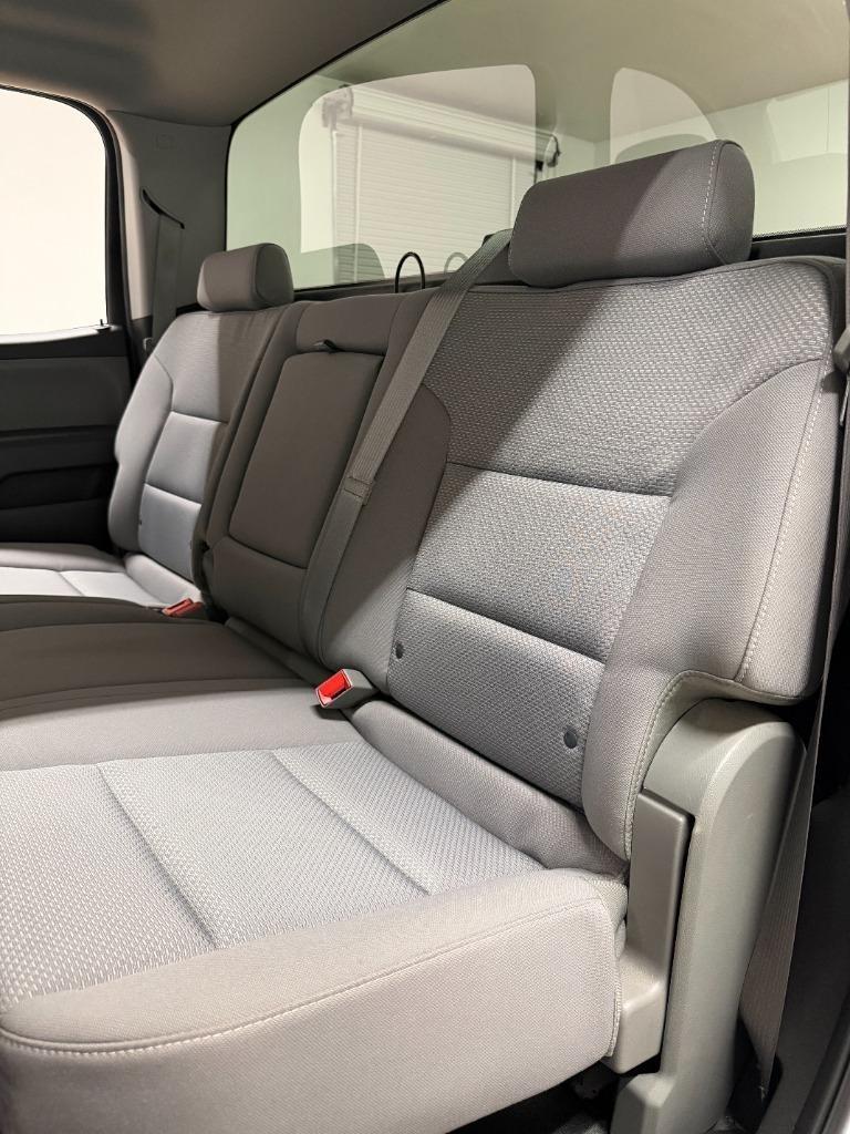 Chevrolet Silverado 1500 Work Truck Crew Cab Long Box 2WD 2016