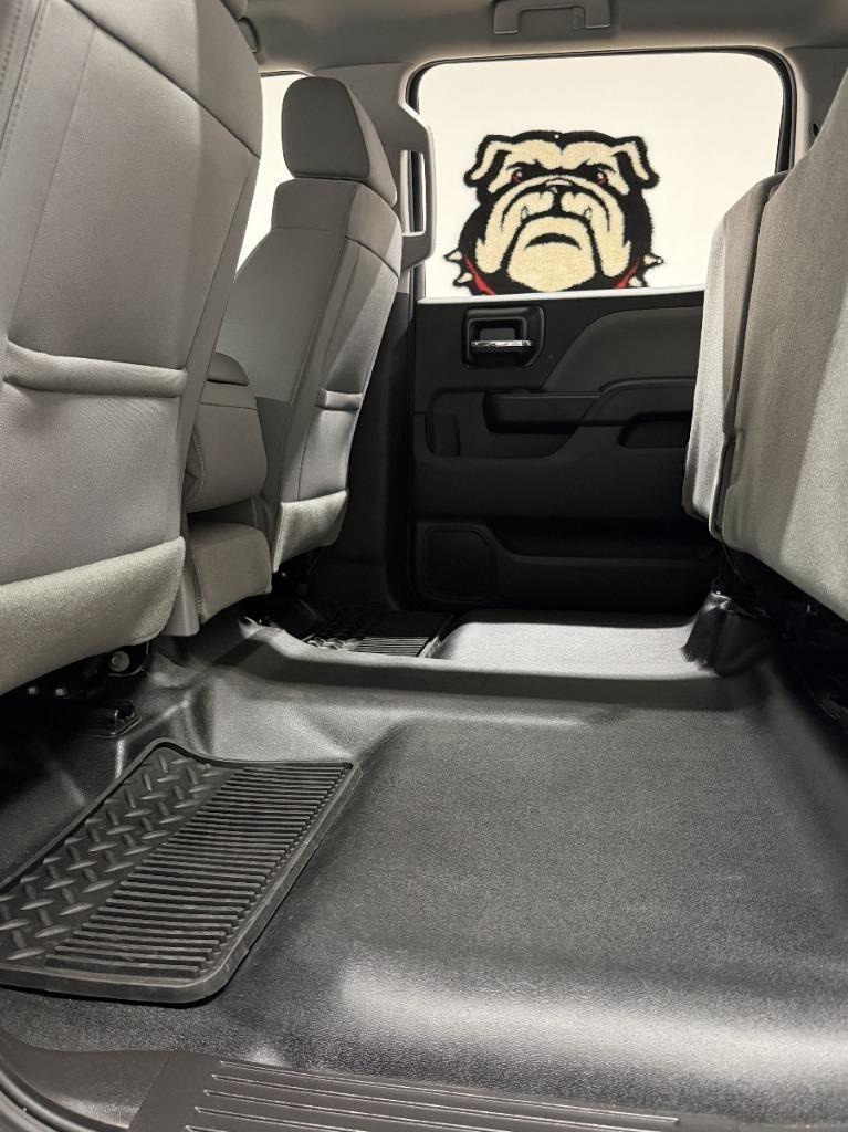 Chevrolet Silverado 1500 Work Truck Crew Cab Long Box 2WD 2016
