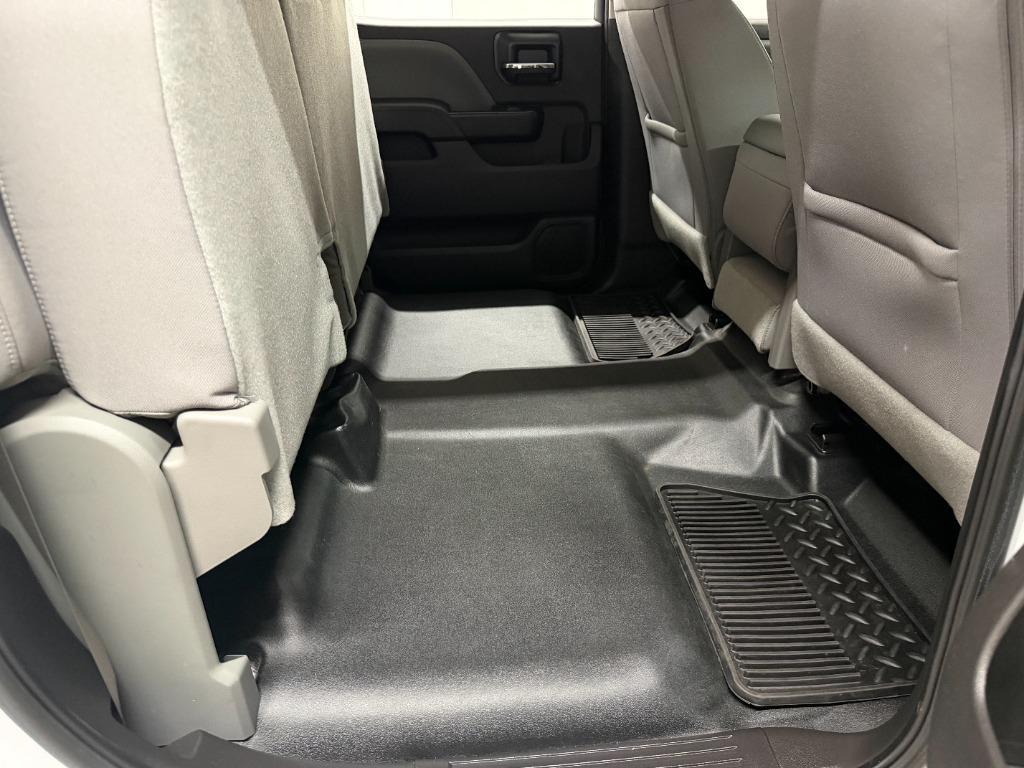 Chevrolet Silverado 1500 Work Truck Crew Cab Long Box 2WD 2016