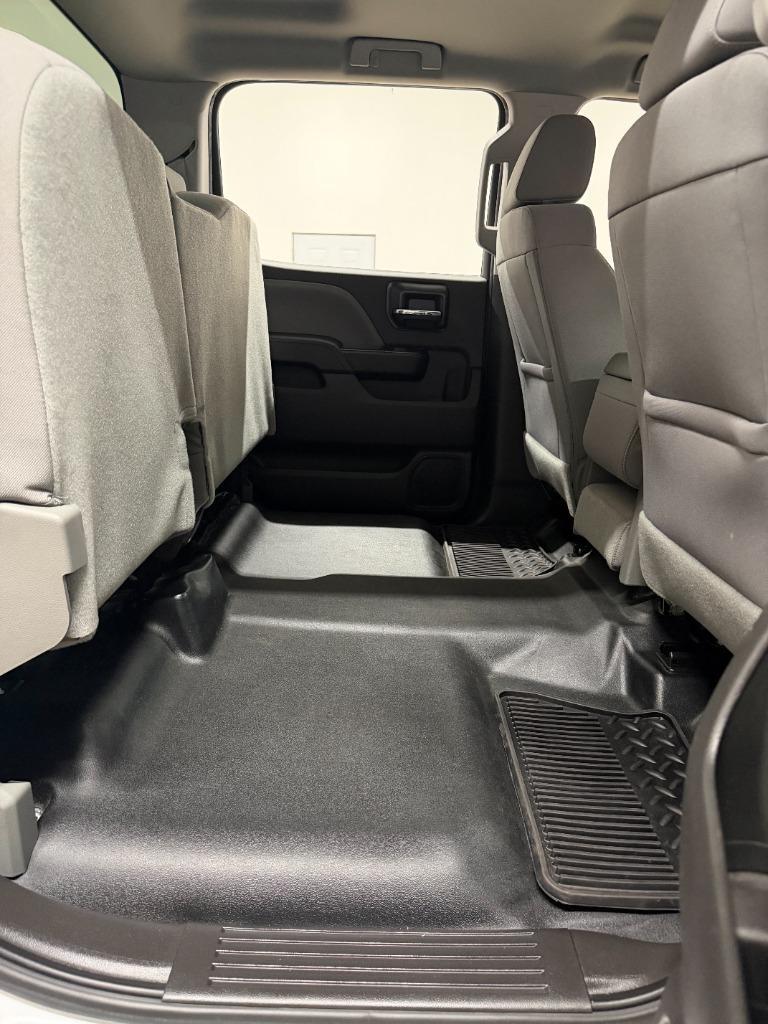 Chevrolet Silverado 1500 Work Truck Crew Cab Long Box 2WD 2016