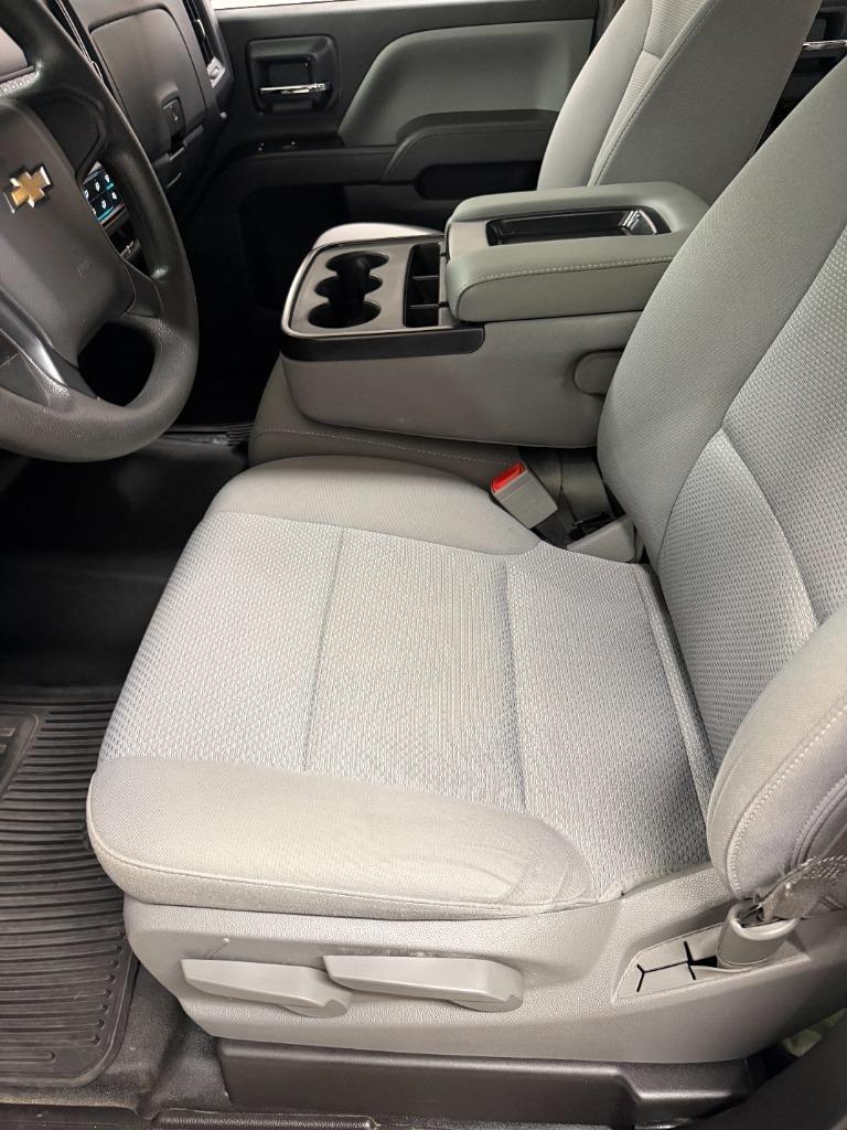 Chevrolet Silverado 1500 Work Truck Crew Cab Long Box 2WD 2016