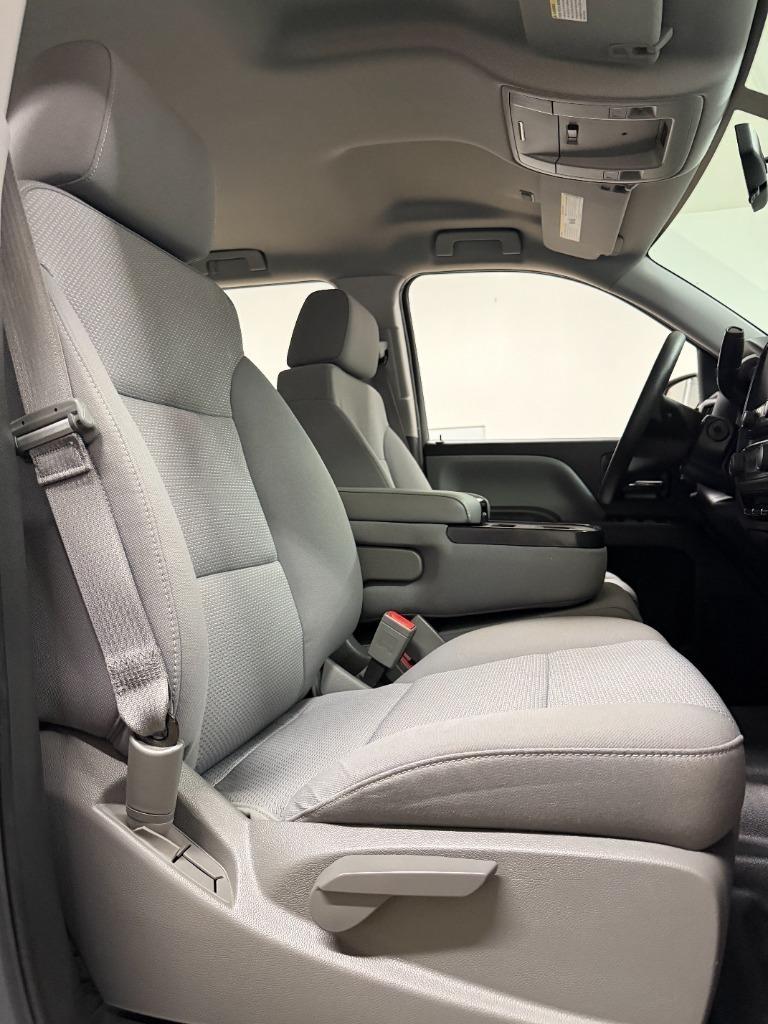 Chevrolet Silverado 1500 Work Truck Crew Cab Long Box 2WD 2016