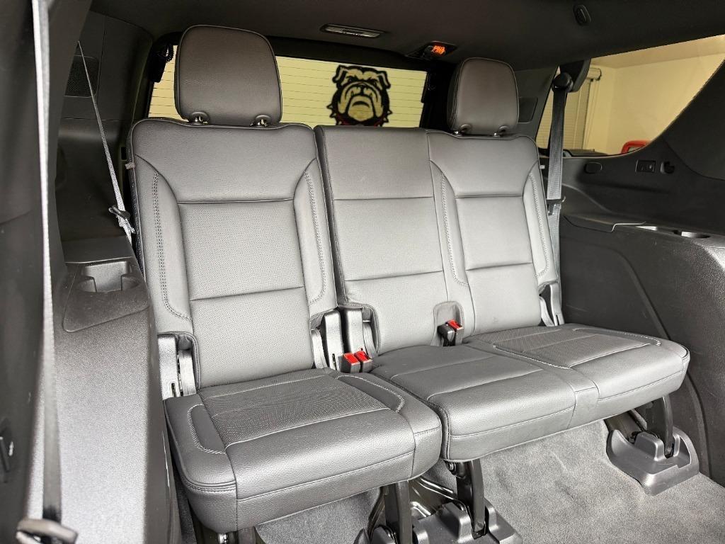 GMC Yukon Denali 4WD 2021
