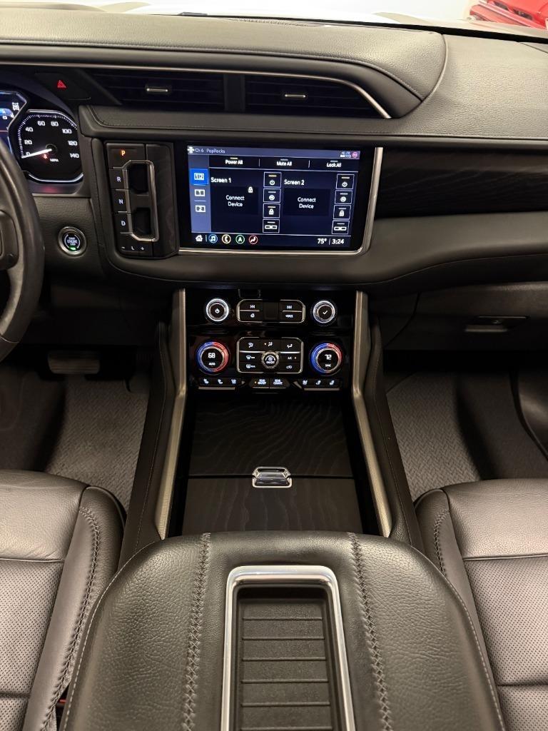 GMC Yukon Denali 4WD 2021