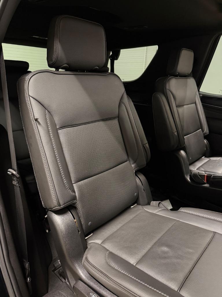 GMC Yukon Denali 4WD 2021
