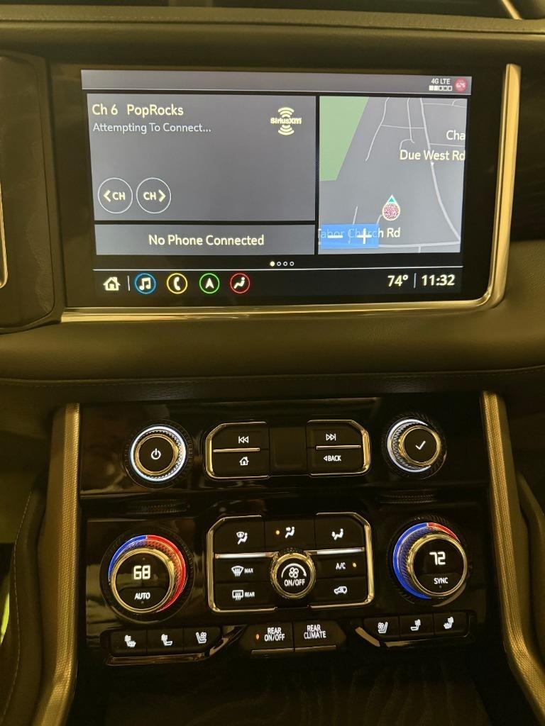 GMC Yukon Denali 4WD 2021