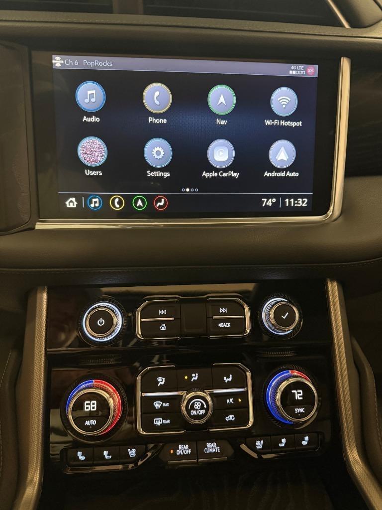 GMC Yukon Denali 4WD 2021