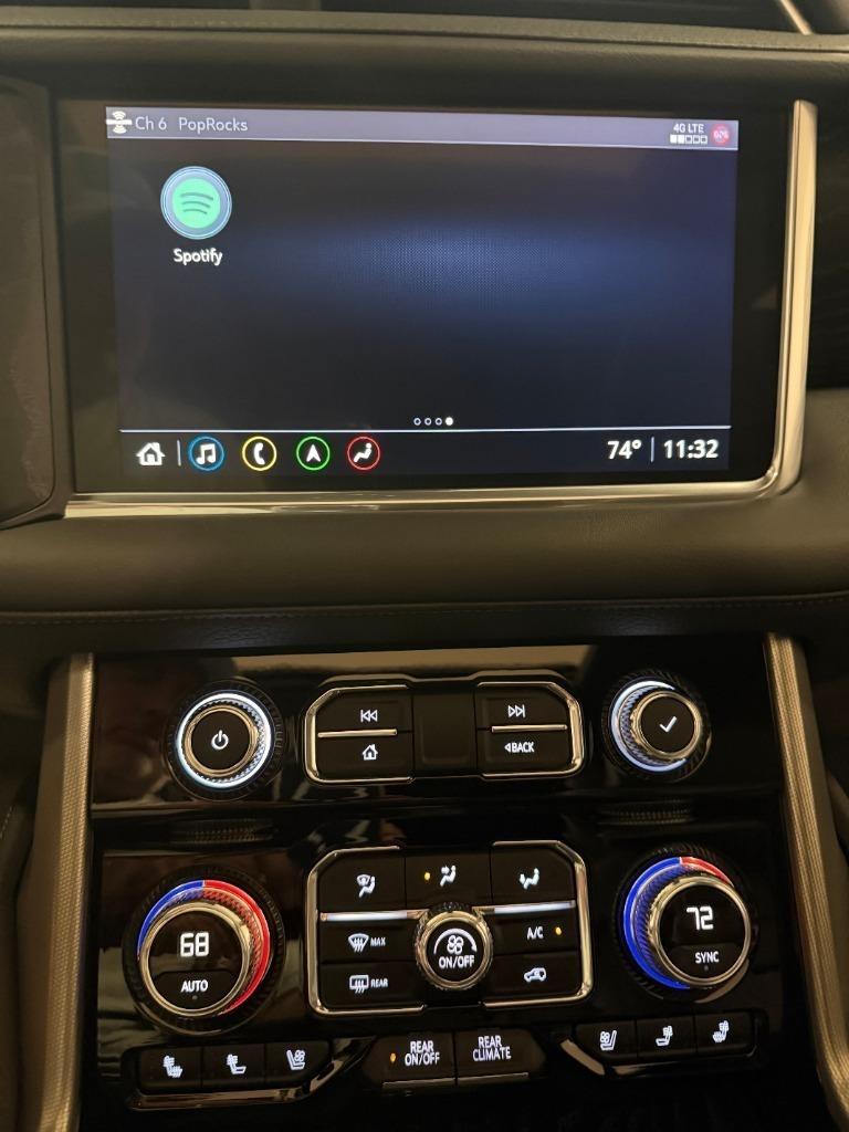 GMC Yukon Denali 4WD 2021