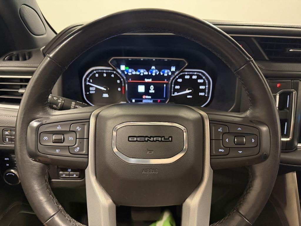GMC Yukon Denali 4WD 2021