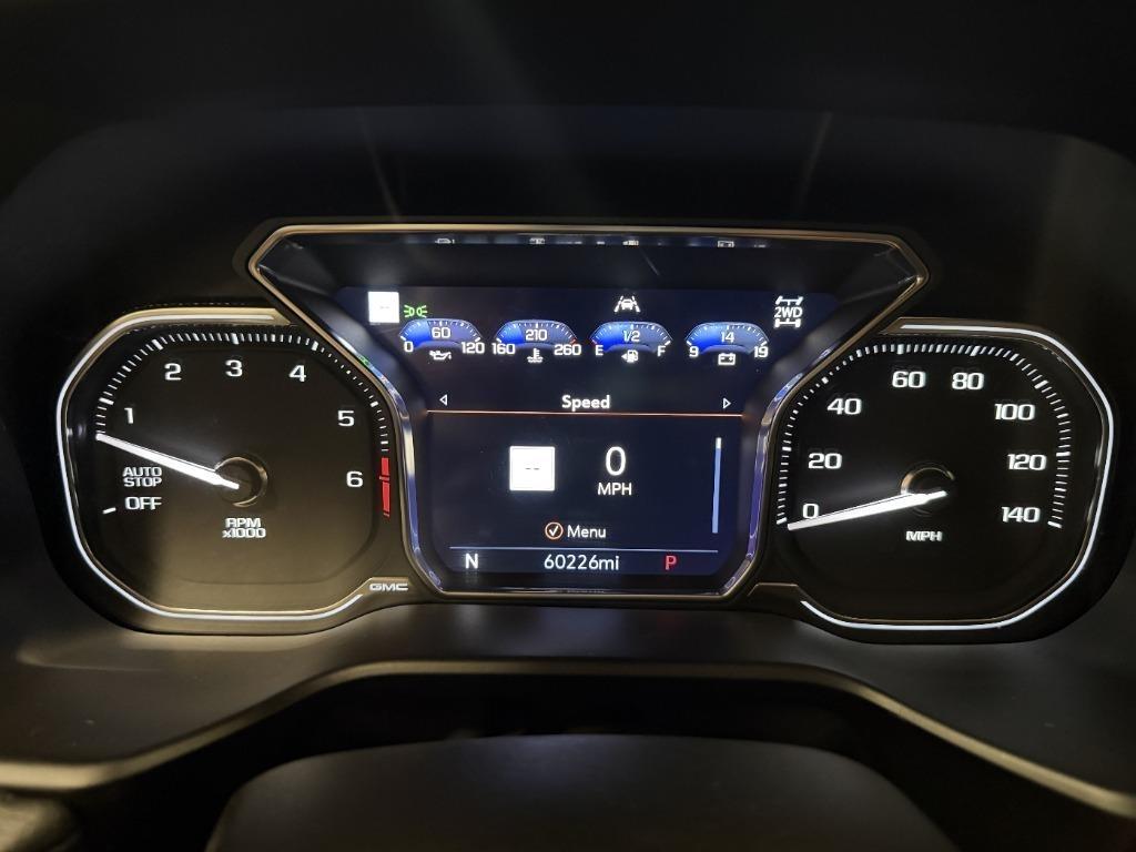 GMC Yukon Denali 4WD 2021