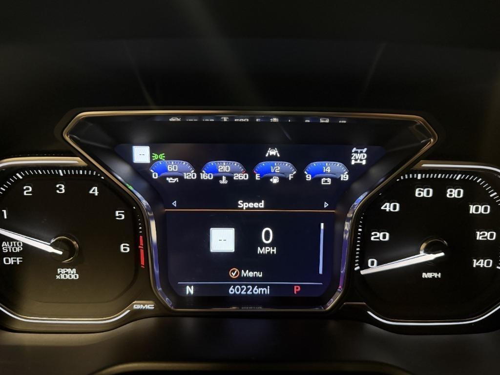 GMC Yukon Denali 4WD 2021