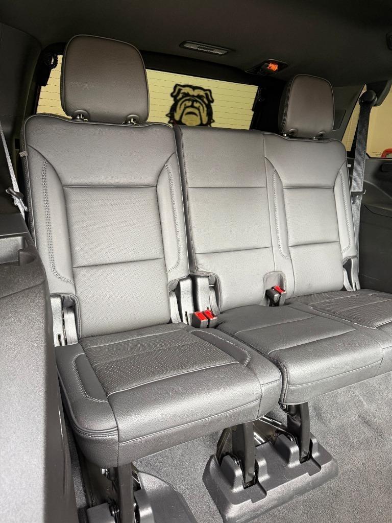 GMC Yukon Denali 4WD 2021
