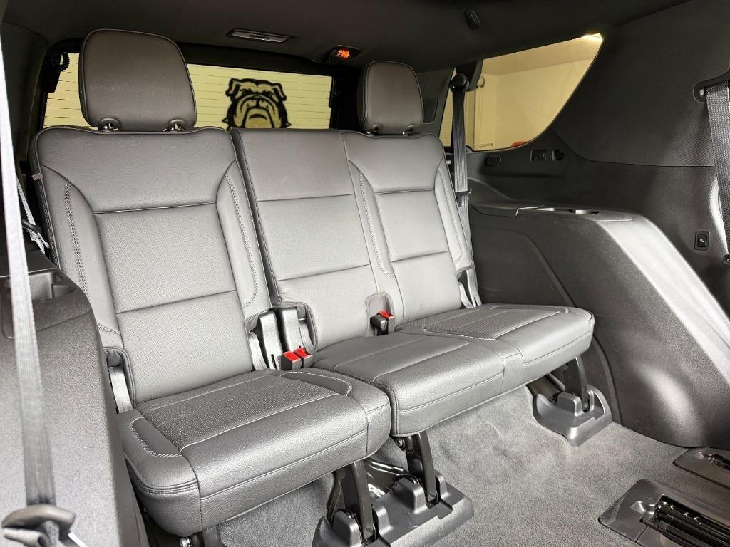 GMC Yukon Denali 4WD 2021