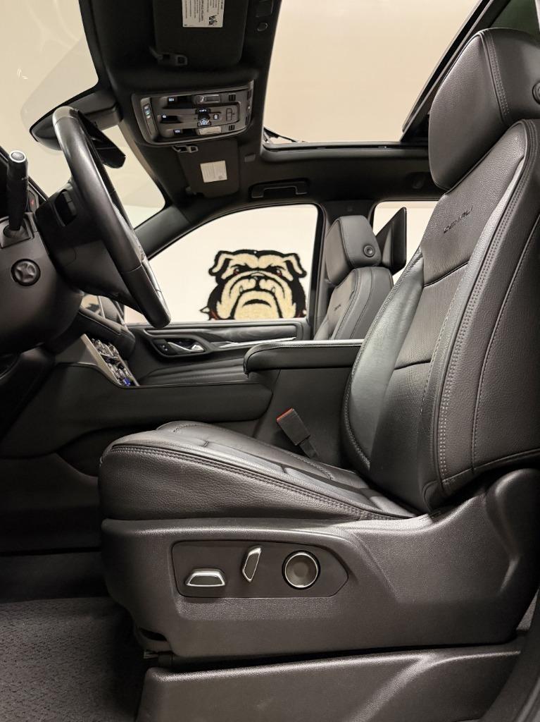 GMC Yukon Denali 4WD 2021