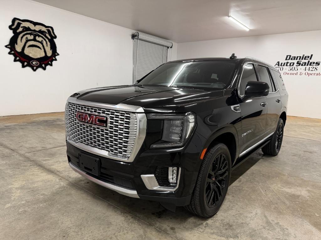 GMC Yukon Denali 4WD 2021