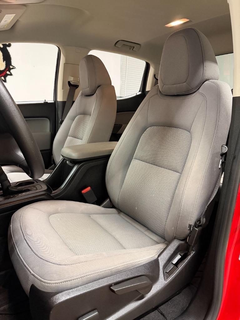 Chevrolet Colorado Work Truck Crew Cab 4WD Long Box 2020