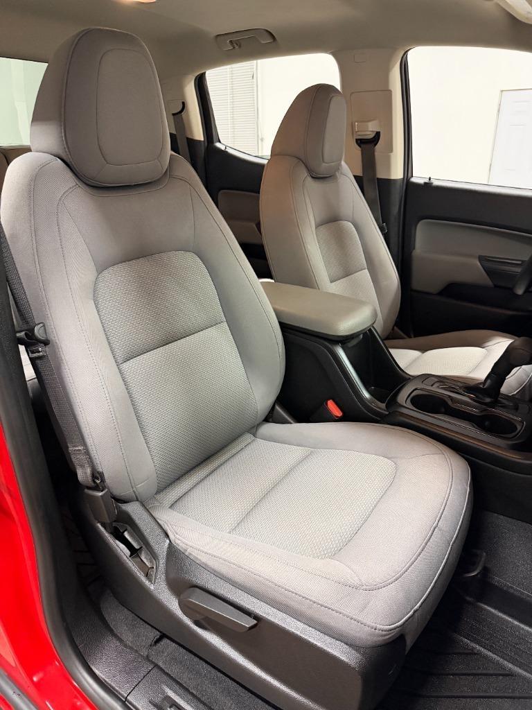 Chevrolet Colorado Work Truck Crew Cab 4WD Long Box 2020