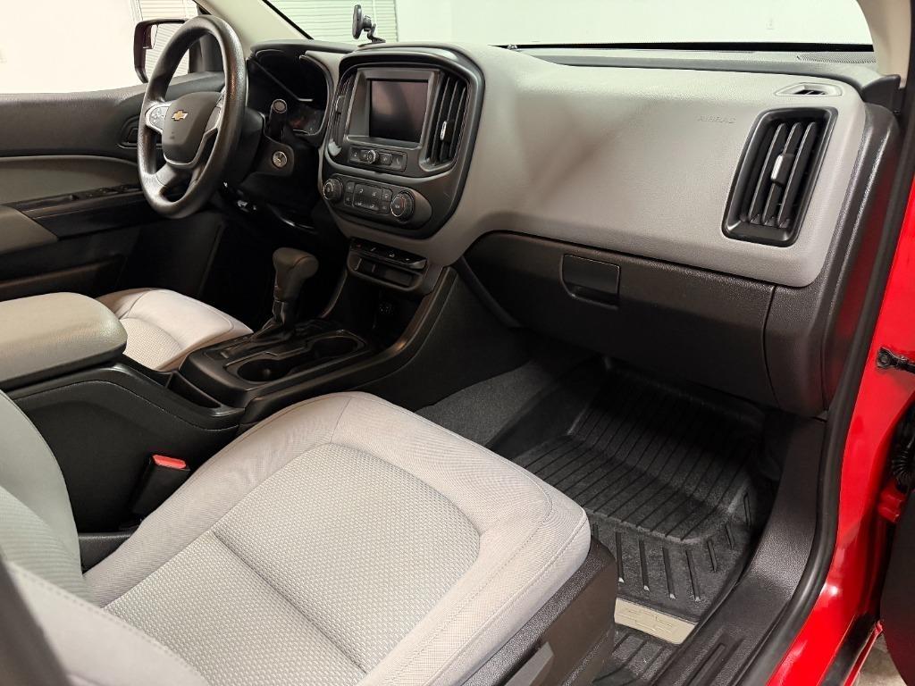 Chevrolet Colorado Work Truck Crew Cab 4WD Long Box 2020