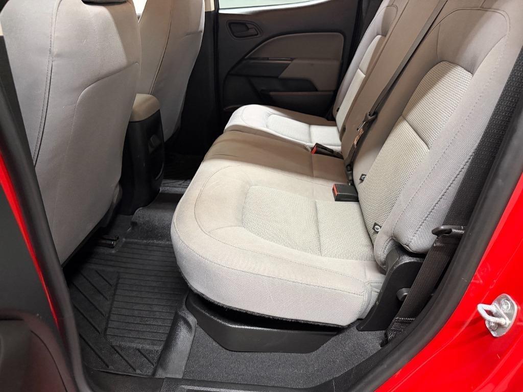 Chevrolet Colorado Work Truck Crew Cab 4WD Long Box 2020