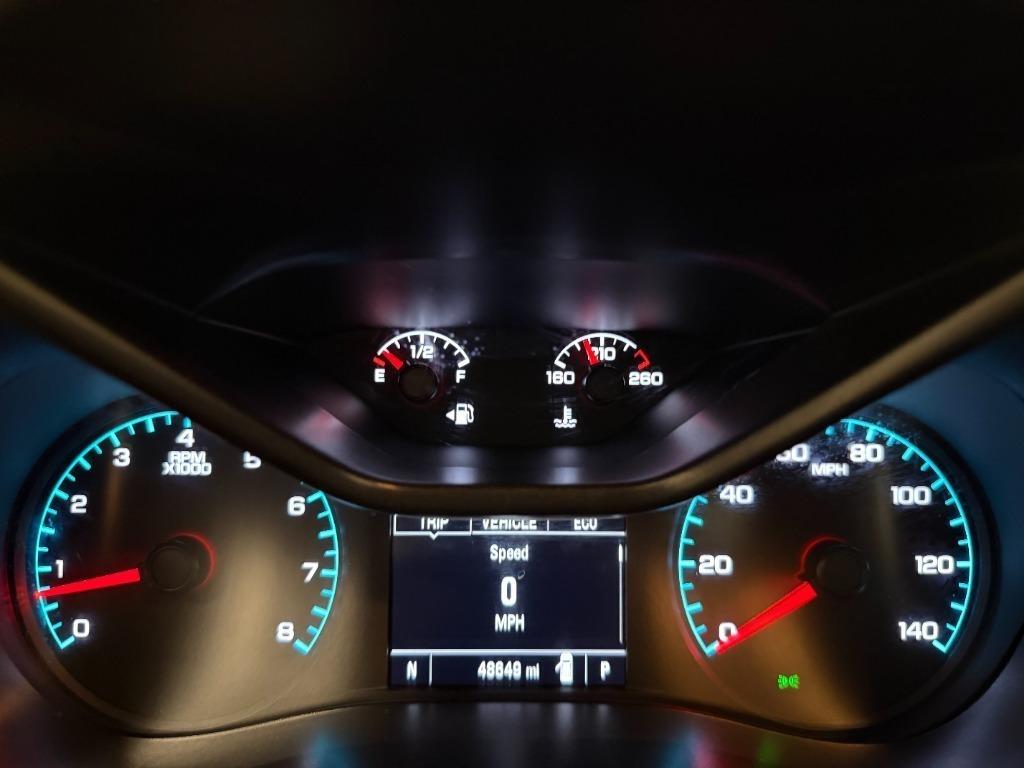 Chevrolet Colorado Work Truck Crew Cab 4WD Long Box 2020