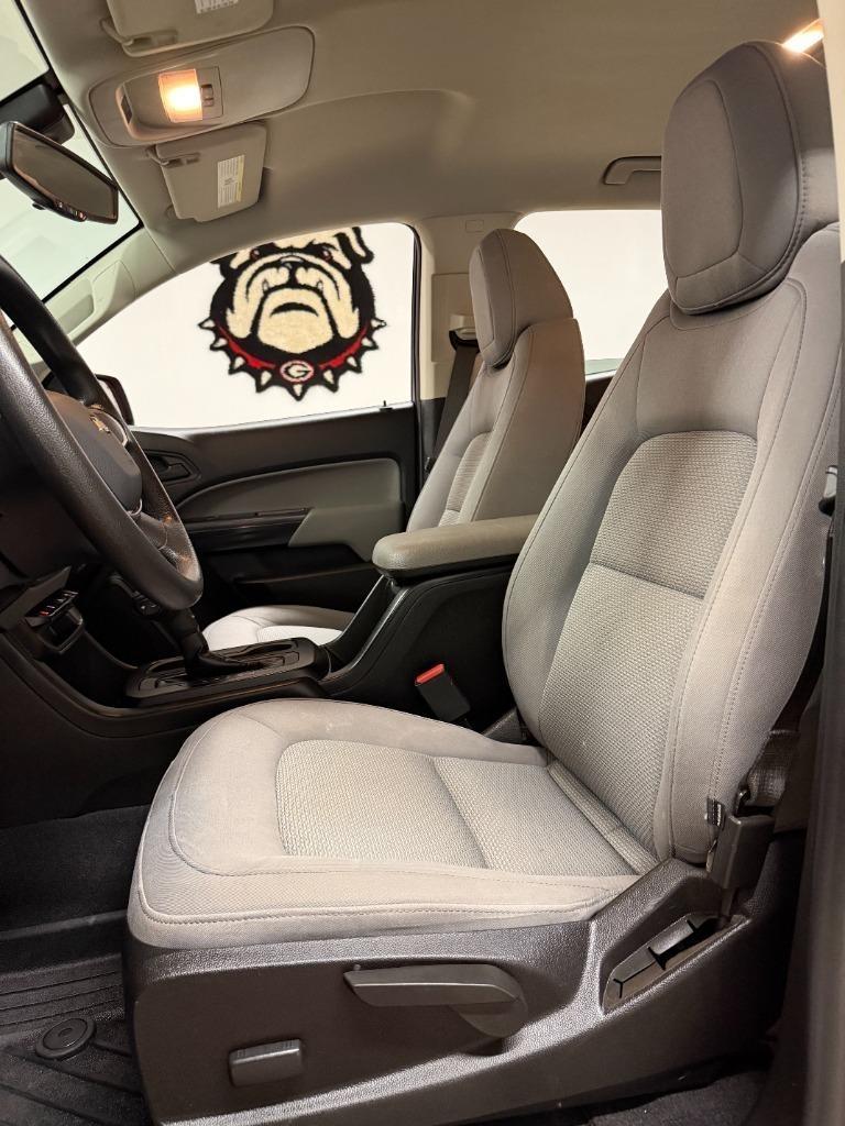 Chevrolet Colorado Work Truck Crew Cab 4WD Long Box 2020