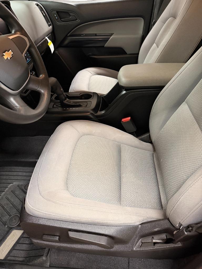 Chevrolet Colorado Work Truck Crew Cab 4WD Long Box 2020