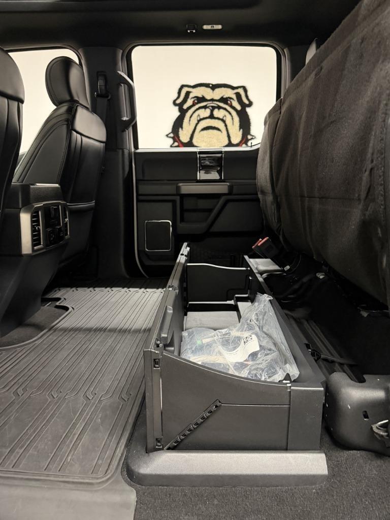 Ford F-350 SD Platinum Crew Cab Long Box 4WD 2022