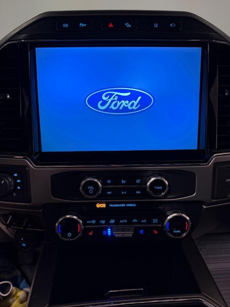 Ford F-350 SD Platinum Crew Cab Long Box 4WD 2022