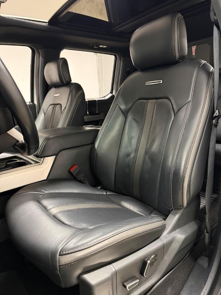 Ford F-350 SD Platinum Crew Cab Long Box 4WD 2022