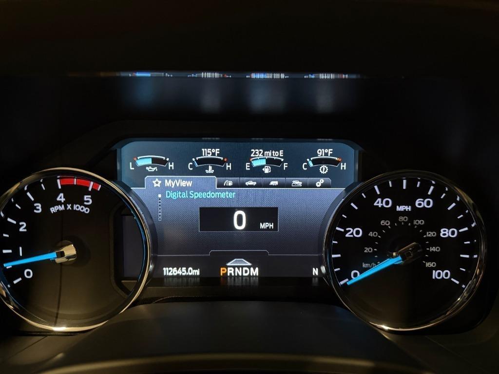 Ford F-350 SD Platinum Crew Cab Long Box 4WD 2022