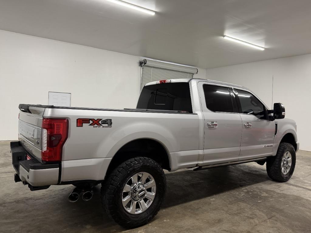 Ford F-250 SD King Ranch Crew Cab 4WD 2017