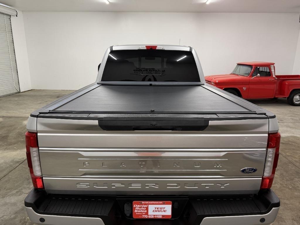 Ford F-250 SD King Ranch Crew Cab 4WD 2017