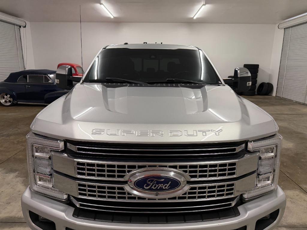 Ford F-250 SD King Ranch Crew Cab 4WD 2017
