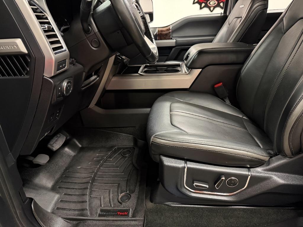 Ford F-250 SD King Ranch Crew Cab 4WD 2017