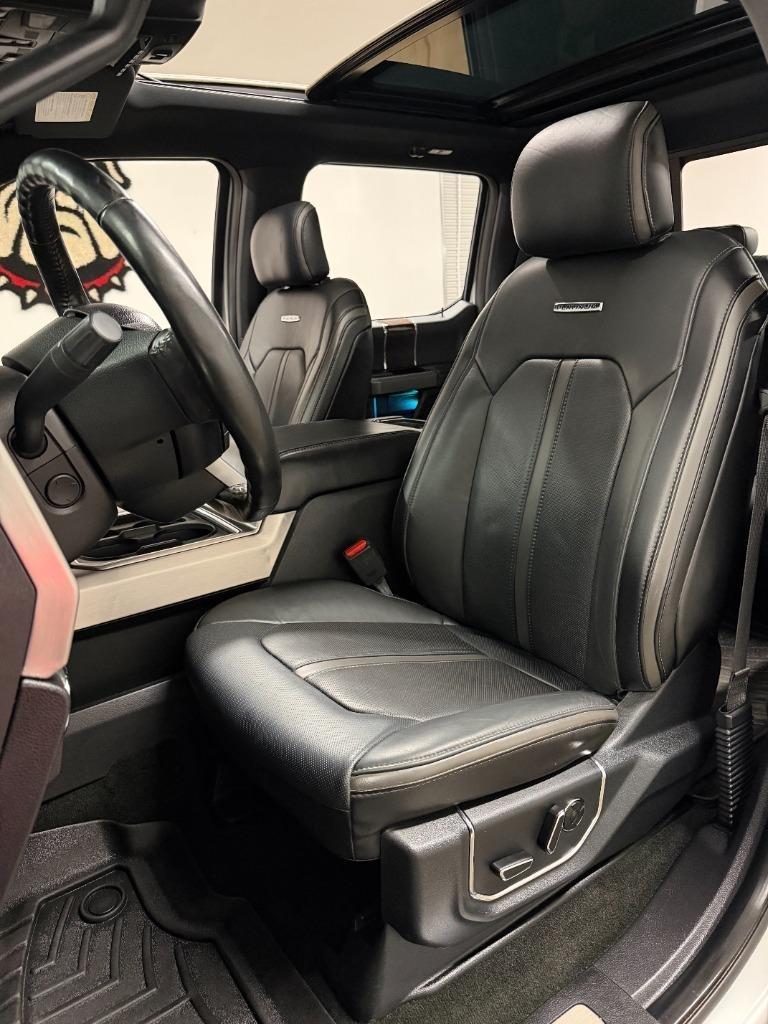Ford F-250 SD King Ranch Crew Cab 4WD 2017