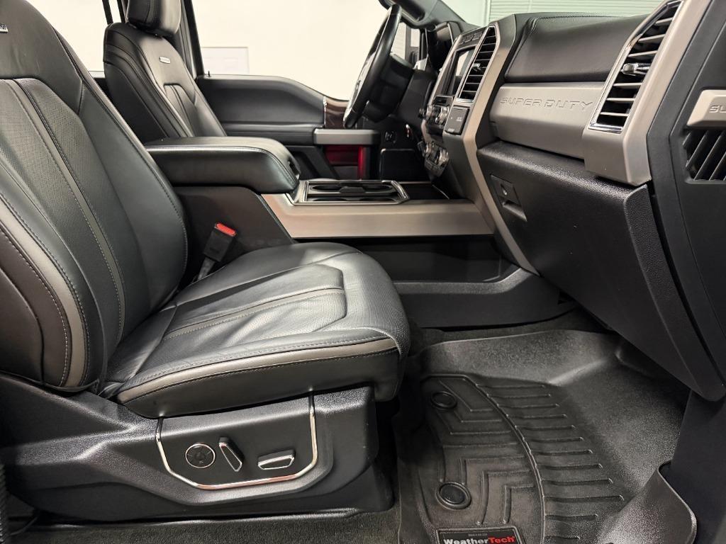 Ford F-250 SD King Ranch Crew Cab 4WD 2017