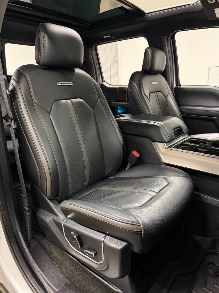 Ford F-250 SD King Ranch Crew Cab 4WD 2017