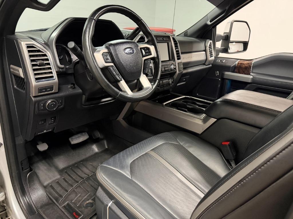 Ford F-250 SD King Ranch Crew Cab 4WD 2017