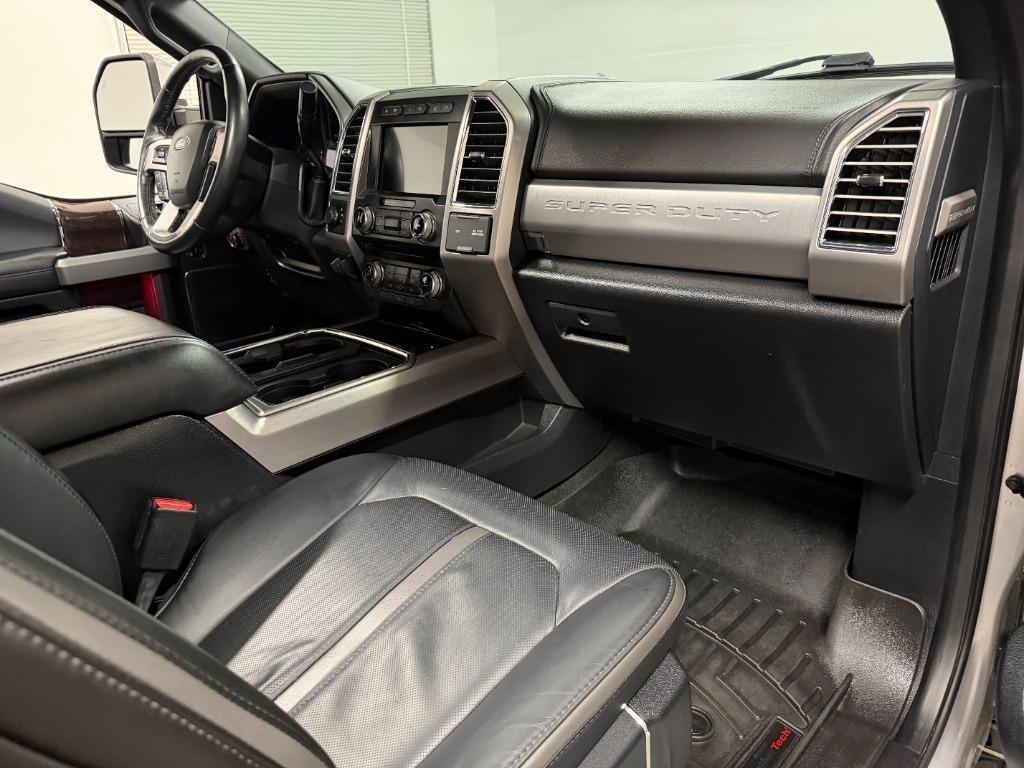 Ford F-250 SD King Ranch Crew Cab 4WD 2017