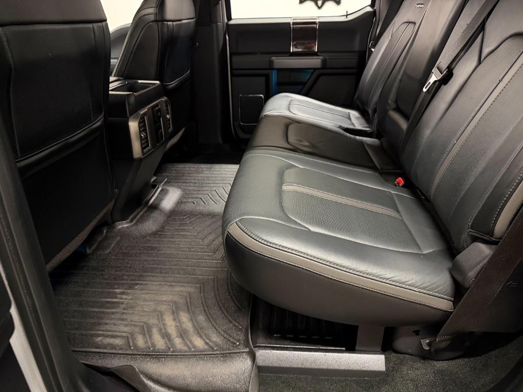 Ford F-250 SD King Ranch Crew Cab 4WD 2017