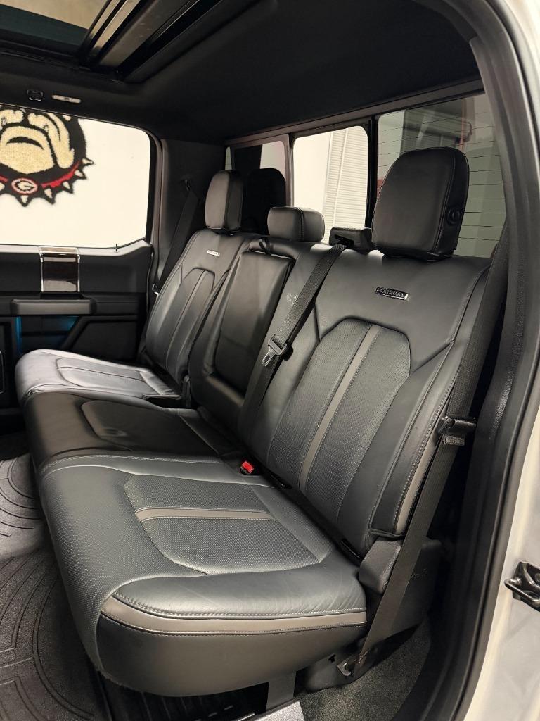 Ford F-250 SD King Ranch Crew Cab 4WD 2017
