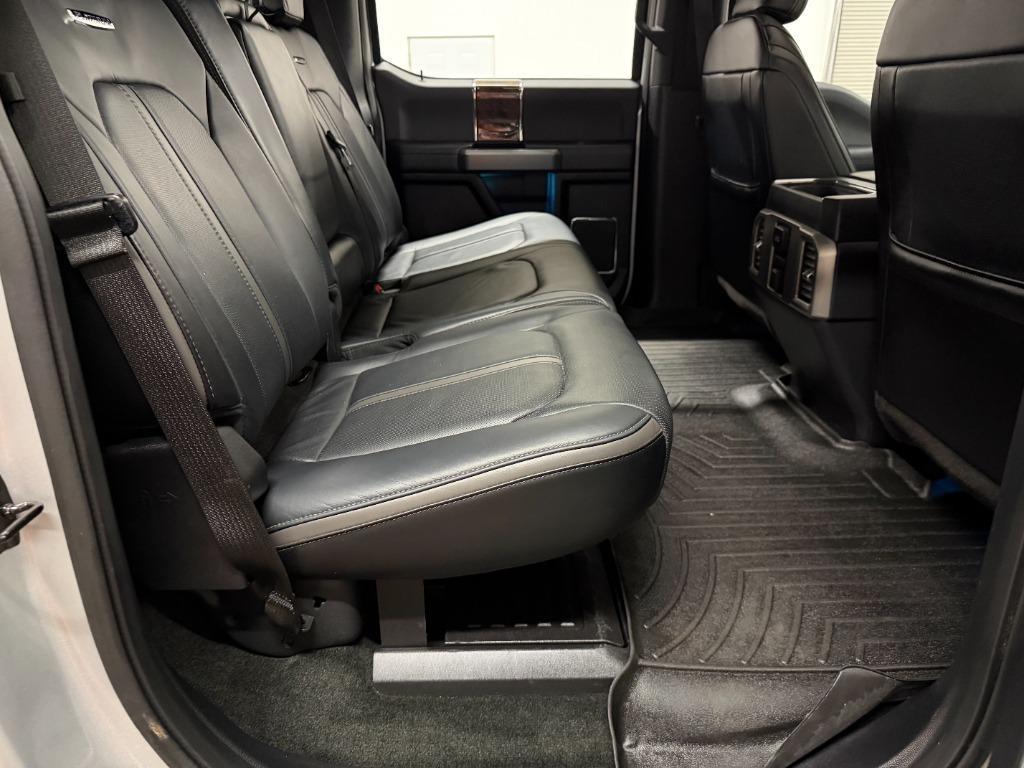 Ford F-250 SD King Ranch Crew Cab 4WD 2017