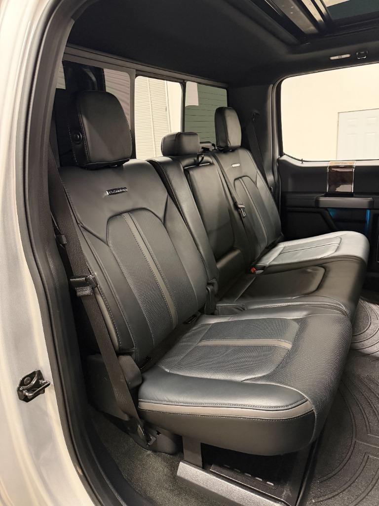 Ford F-250 SD King Ranch Crew Cab 4WD 2017