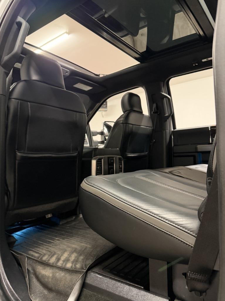 Ford F-250 SD King Ranch Crew Cab 4WD 2017