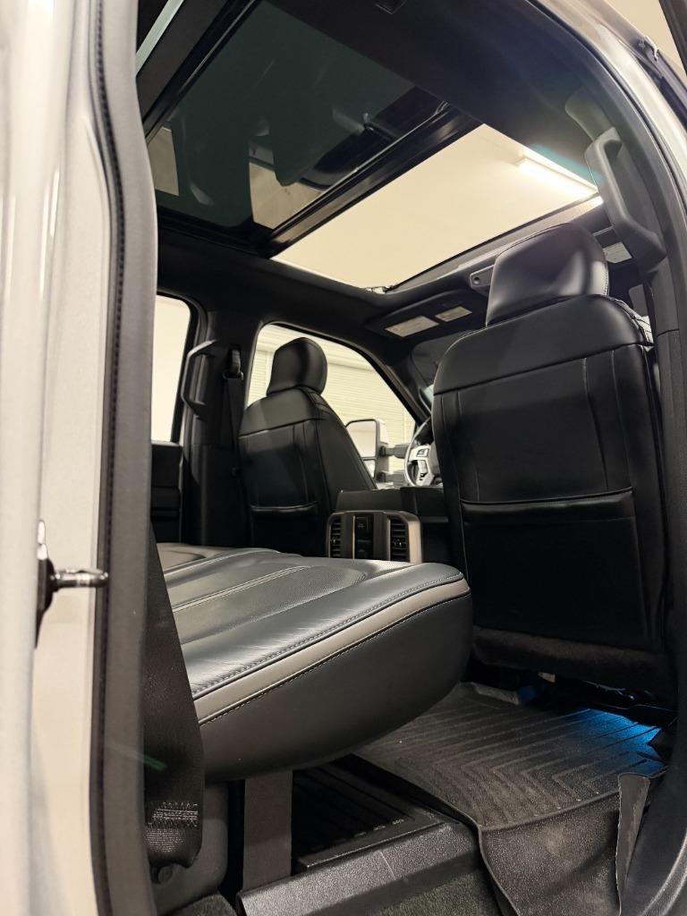Ford F-250 SD King Ranch Crew Cab 4WD 2017