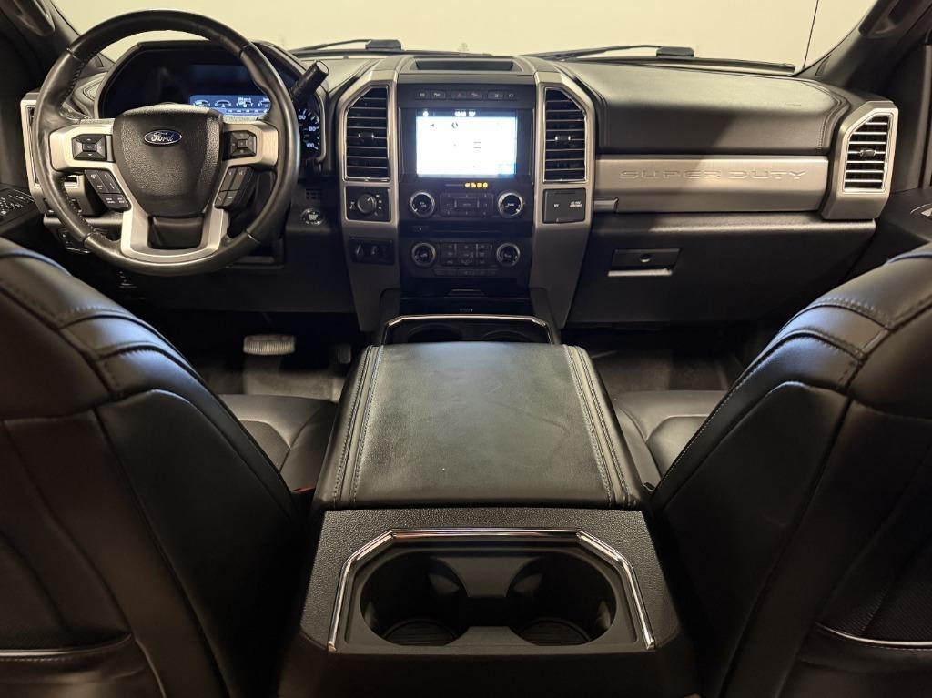 Ford F-250 SD King Ranch Crew Cab 4WD 2017