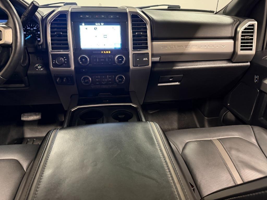 Ford F-250 SD King Ranch Crew Cab 4WD 2017