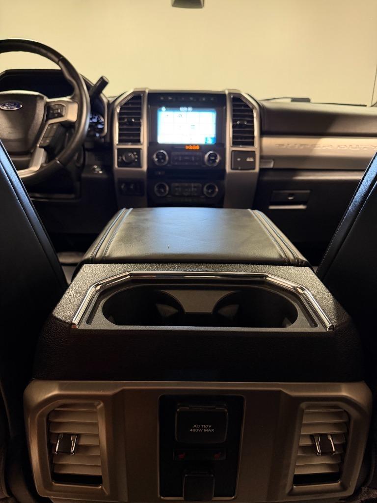 Ford F-250 SD King Ranch Crew Cab 4WD 2017